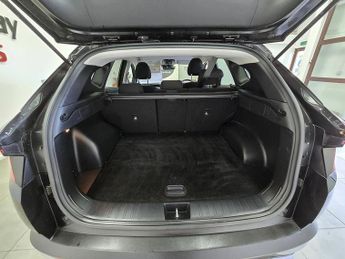 Hyundai TUCSON T-GDi MHEV SE Connect