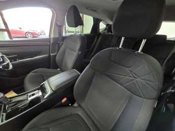 Hyundai TUCSON T-GDi MHEV SE Connect