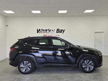 Hyundai TUCSON T-GDi MHEV SE Connect