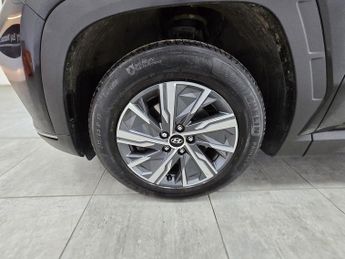 Hyundai TUCSON T-GDi MHEV SE Connect