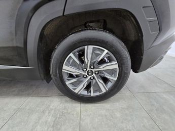 Hyundai TUCSON T-GDi MHEV SE Connect