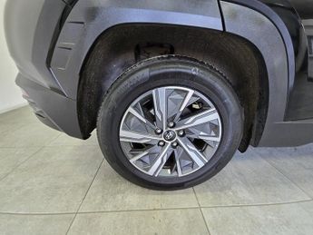 Hyundai TUCSON T-GDi MHEV SE Connect