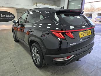 Hyundai TUCSON T-GDi MHEV SE Connect