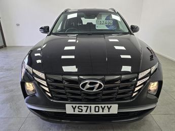 Hyundai TUCSON T-GDi MHEV SE Connect