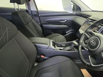 Hyundai TUCSON T-GDi MHEV SE Connect
