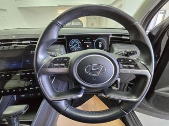 Hyundai TUCSON T-GDi MHEV SE Connect