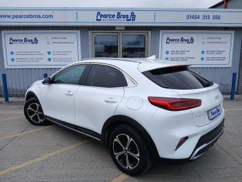 Kia XCeed GDi 3