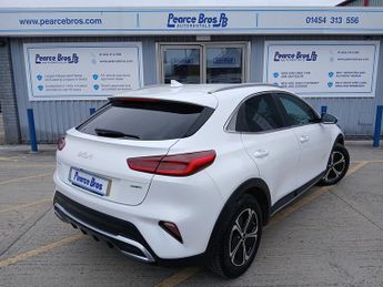 Kia XCeed GDi 3