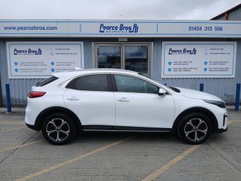 Kia XCeed GDi 3