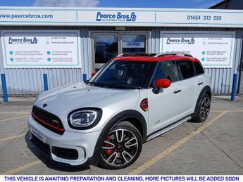 MINI Countryman John Cooper Works