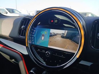 MINI Countryman John Cooper Works