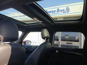 MINI Countryman John Cooper Works