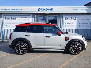 MINI Countryman John Cooper Works