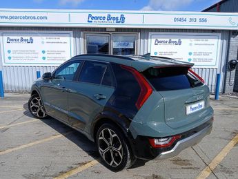 Kia Niro GDi 4