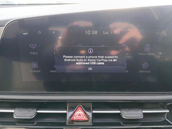 Kia Niro GDi 4