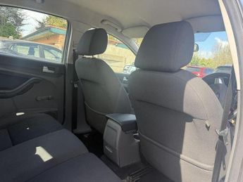 Ford Focus 1.6 Zetec Climate Hatchback 5dr Petrol Automatic (184 g/km, 99 b