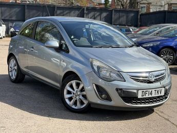 Vauxhall Corsa 1.2 16V Excite Hatchback 3dr Petrol Manual Euro 5 (85 ps)
