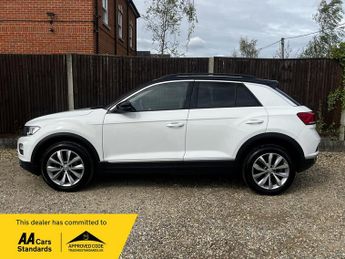 Volkswagen T-Roc TSI Design