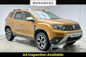 Dacia Duster SCe Prestige