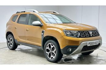 Dacia Duster SCe Prestige