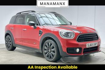 MINI Countryman Cooper D