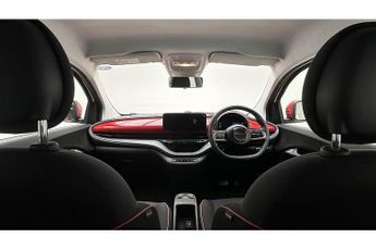 Fiat 500e RED