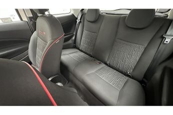 Fiat 500e RED