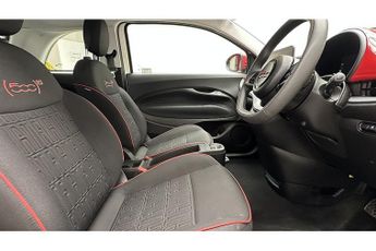 Fiat 500e RED