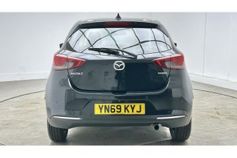 Mazda Mazda2 SKYACTIV-G MHEV Sport Nav