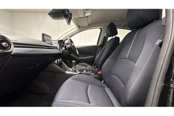 Mazda Mazda2 SKYACTIV-G MHEV Sport Nav