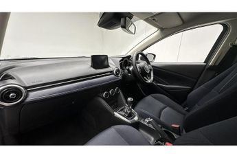 Mazda Mazda2 SKYACTIV-G MHEV Sport Nav