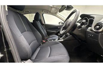 Mazda Mazda2 SKYACTIV-G MHEV Sport Nav