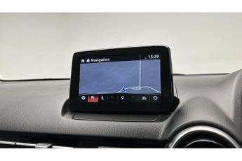 Mazda Mazda2 SKYACTIV-G MHEV Sport Nav