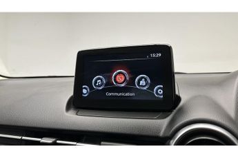 Mazda Mazda2 SKYACTIV-G MHEV Sport Nav
