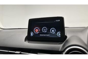 Mazda Mazda2 SKYACTIV-G MHEV Sport Nav