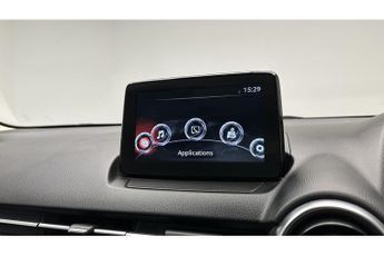 Mazda Mazda2 SKYACTIV-G MHEV Sport Nav
