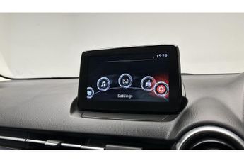 Mazda Mazda2 SKYACTIV-G MHEV Sport Nav