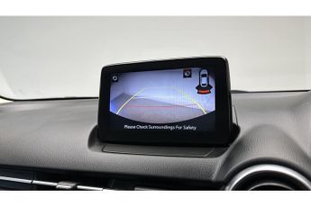 Mazda Mazda2 SKYACTIV-G MHEV Sport Nav