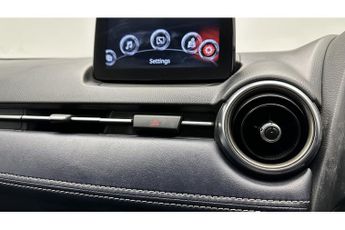 Mazda Mazda2 SKYACTIV-G MHEV Sport Nav