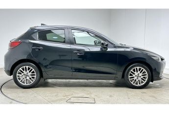 Mazda Mazda2 SKYACTIV-G MHEV Sport Nav