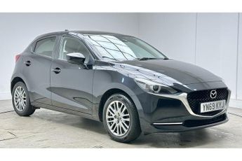 Mazda Mazda2 SKYACTIV-G MHEV Sport Nav