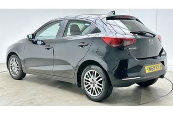 Mazda Mazda2 SKYACTIV-G MHEV Sport Nav