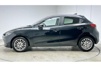 Mazda Mazda2 SKYACTIV-G MHEV Sport Nav