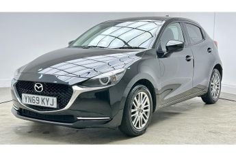 Mazda Mazda2 SKYACTIV-G MHEV Sport Nav