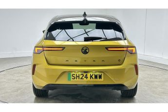 Vauxhall Astra Electric GS