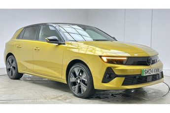 Vauxhall Astra Electric GS