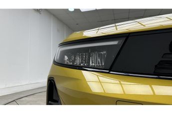 Vauxhall Astra Electric GS