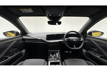 Vauxhall Astra Electric GS