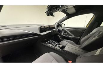 Vauxhall Astra Electric GS