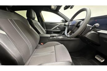 Vauxhall Astra Electric GS